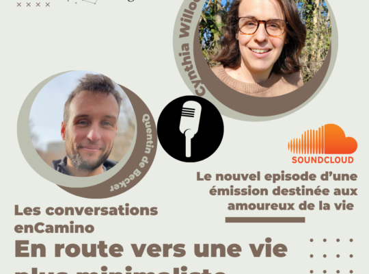 Photo d'illustration du podcast "En route vers une vie plus minimaliste"